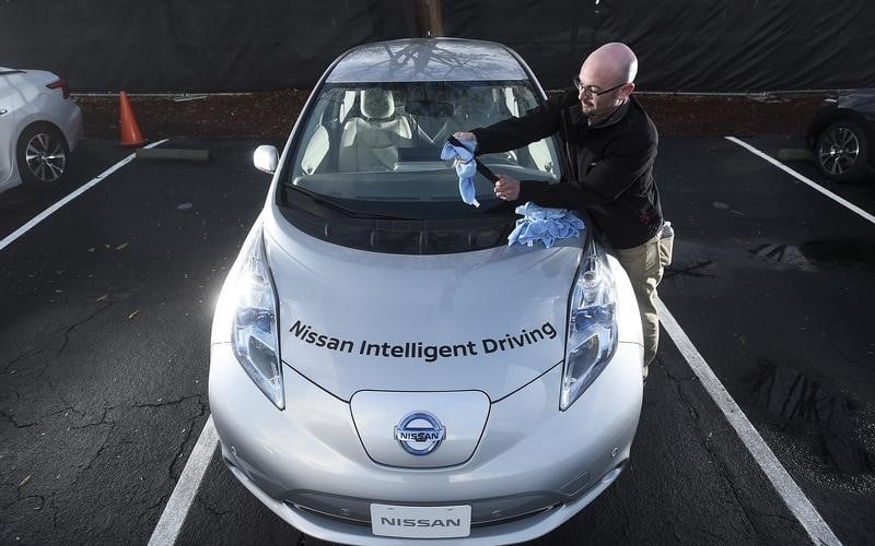 L'alliance renault-nissan va lancer d'ici quatre ans plus de dix vehicules autonomes