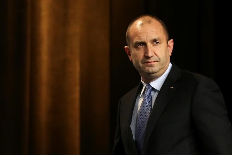 Roumen radev remporte l'election presidentielle en bulgarie