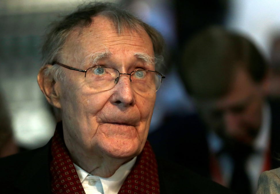 Le fondateur d'ikea, ingvar kamprad, est decede a l'age de 91 ans
