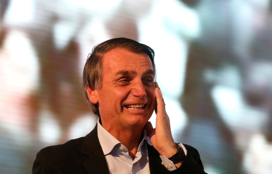Bresil: jair bolsonaro reprendra sa campagne le 12 octobre