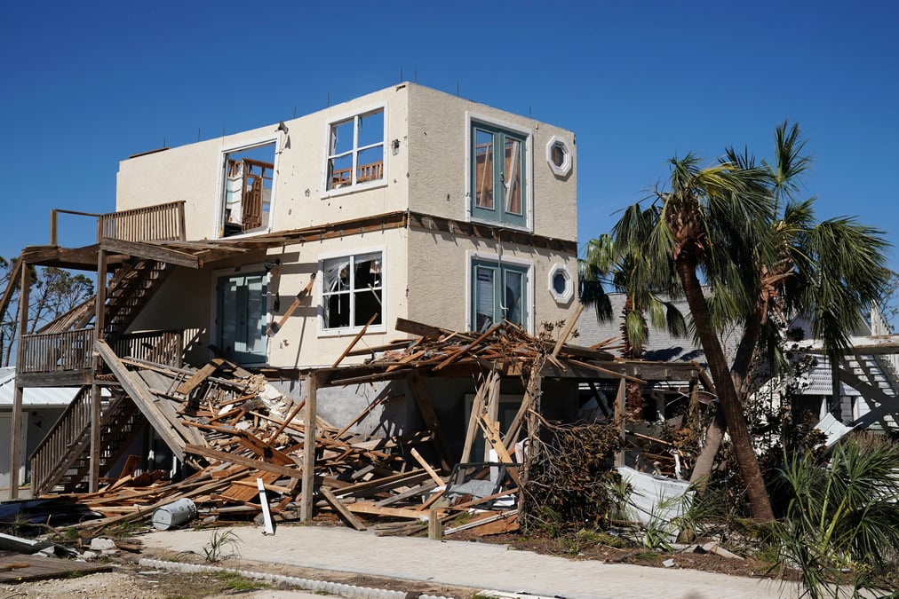 Ouragan michael: les recherches se poursuivent en floride