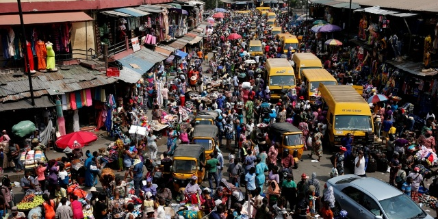 Lagos Nigéria