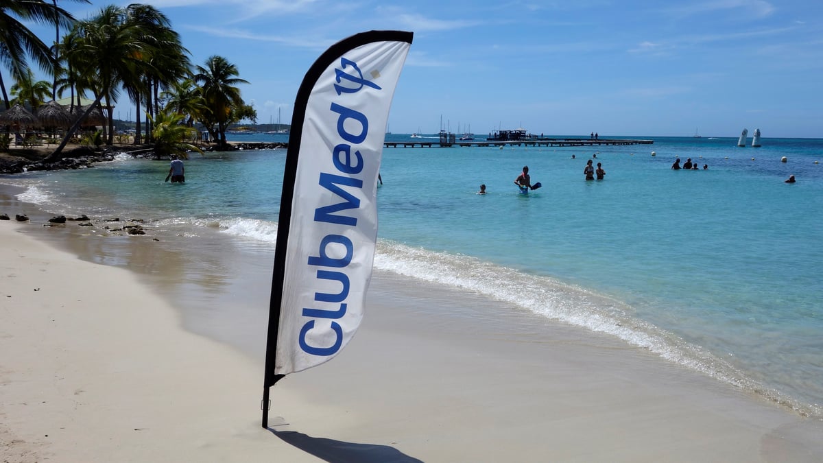 Fosun lance l'ipo de club med a hong kong