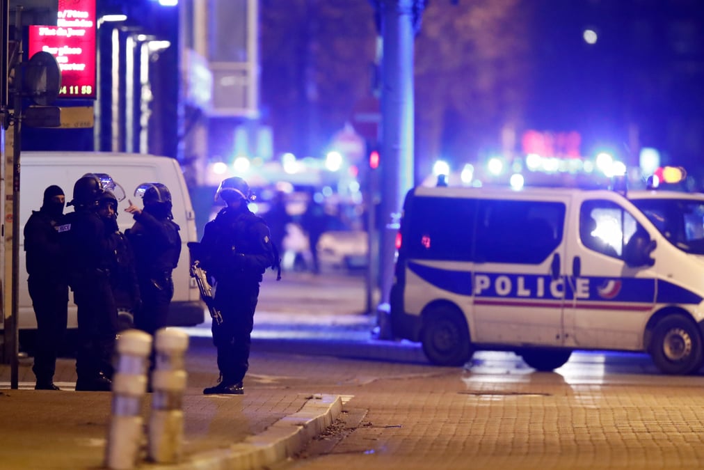 Un proche du tueur de strasbourg defere au parquet