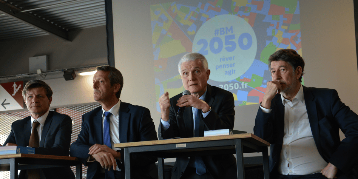 Bordeaux Métropole 2050 conclusion