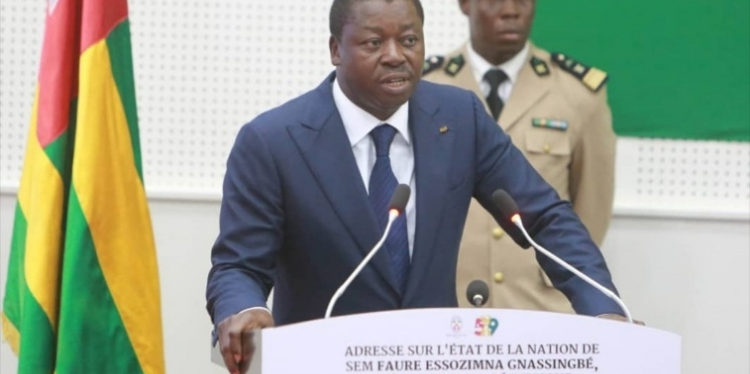 Faure Togo