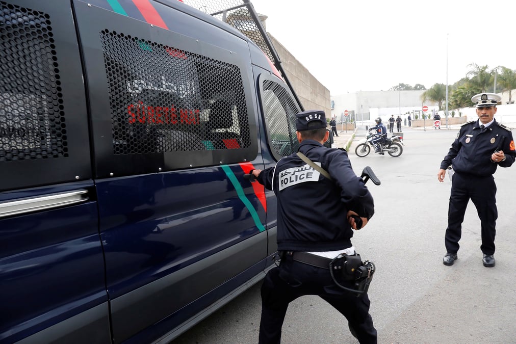 Maroc: trois suspects avouent le meurtre de deux touristes scandinaves