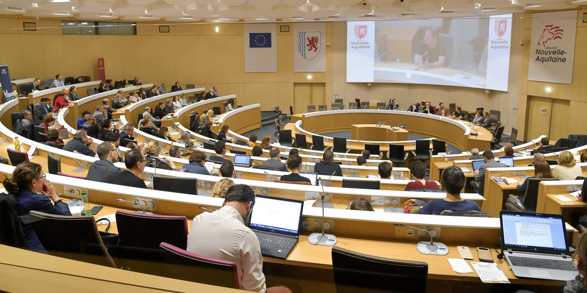 La 4e édition du Forum Agriculture Innovation, organisée par La Tribune et la Région Nouvelle-Aquitaine, a fait salle comble ce 26 novembre 2019.