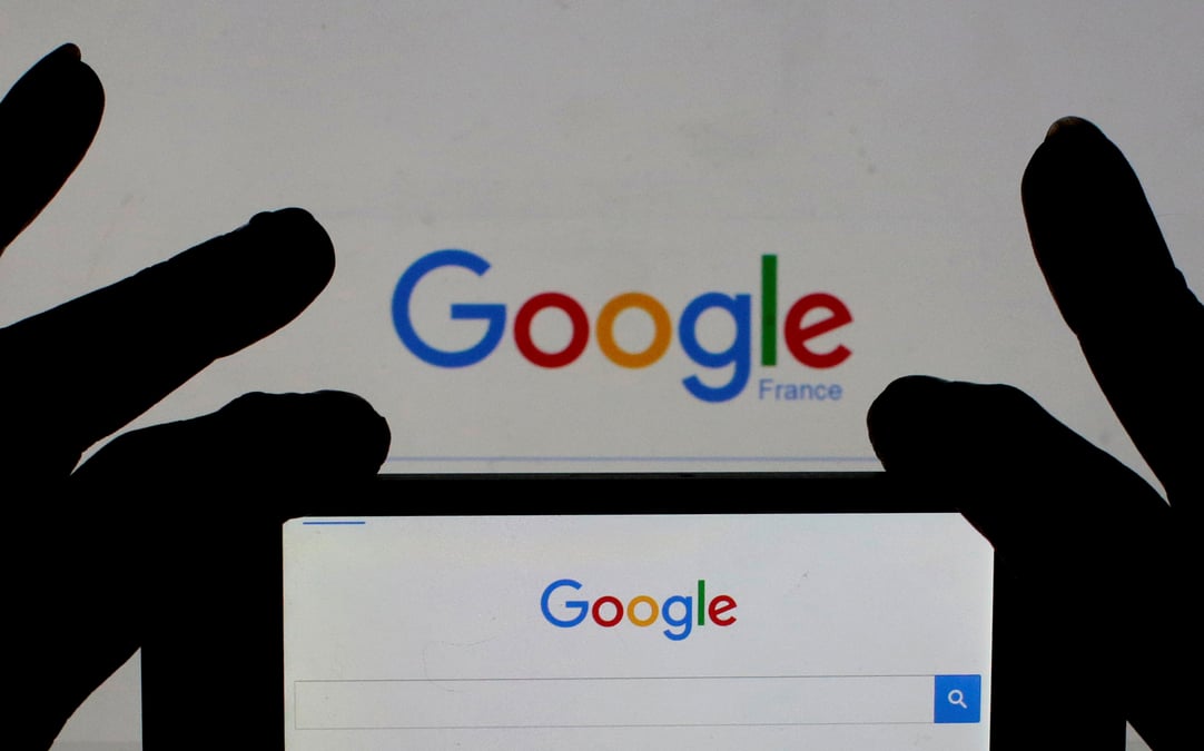 France: google signe des accords avec des editeurs de presse sur les "droits voisins"