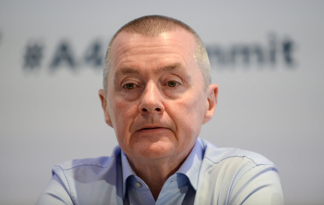 Aerien: l'ancien patron d'iag va remplacer juniac a la tete de l'iata