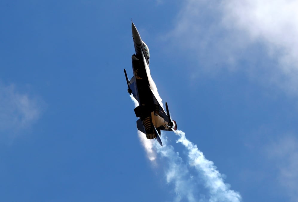 Etats-unis: les parlementaires inquiets de possibles vente de f-16 a la turquie