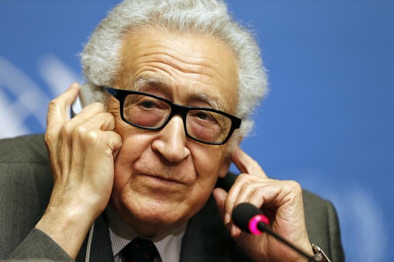 Les discussions entre Syriens piétinent à Genève