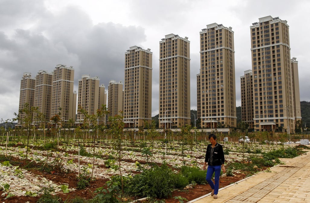 La chine doit trouver de nouveaux moteurs de croissance