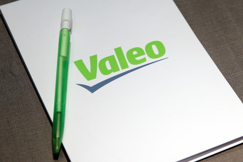 Hausse de 10% du ca de valeo au 1er trimestre