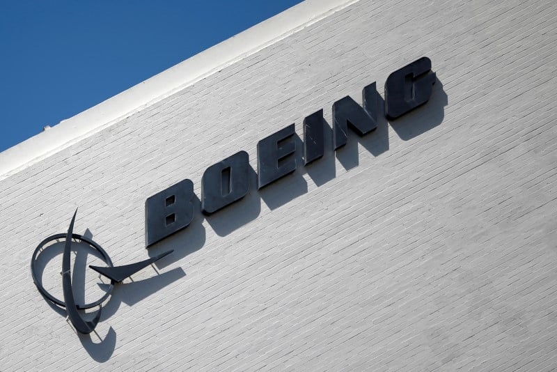 Boeing, a suivre sur les marches americains