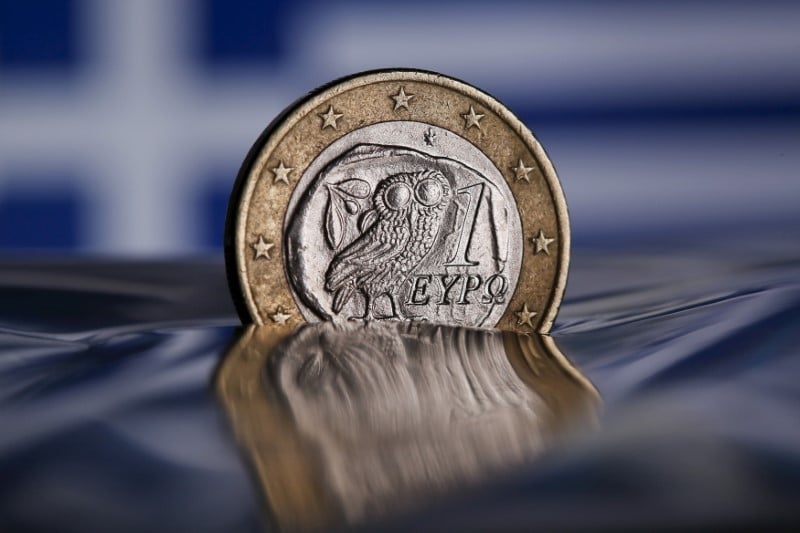 La grece depassera l'objectif d'excedent primaire en 2018