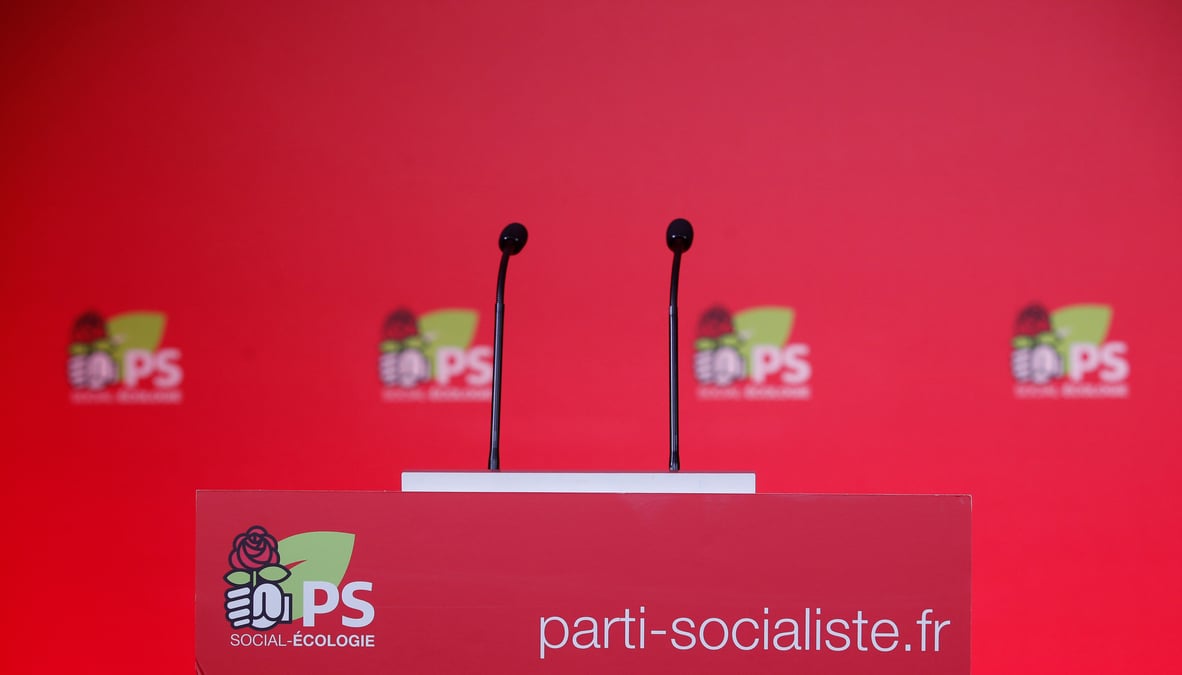Quatre candidatures validees pour la tete du ps