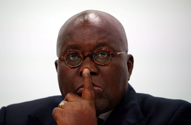 Nana Akufo Addo
