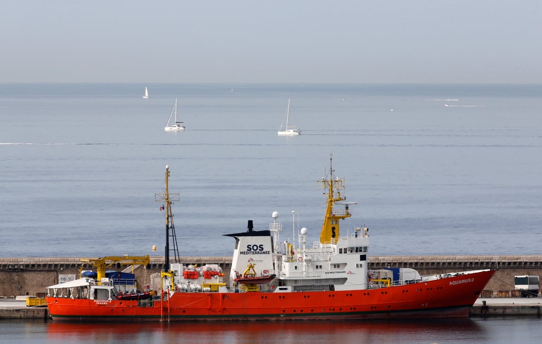 Mediterranee: 1.151 morts depuis la fermeture des ports italiens