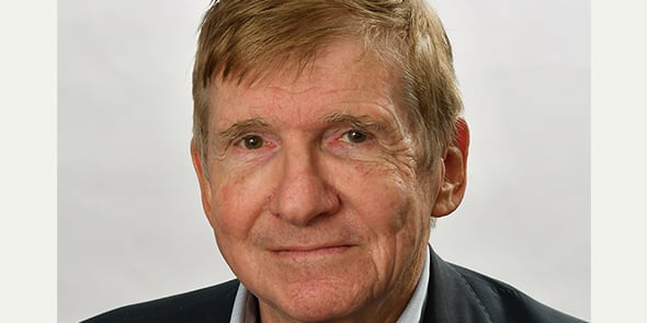 Jacques Percebois, professeur émérite à l'université de Montpellier