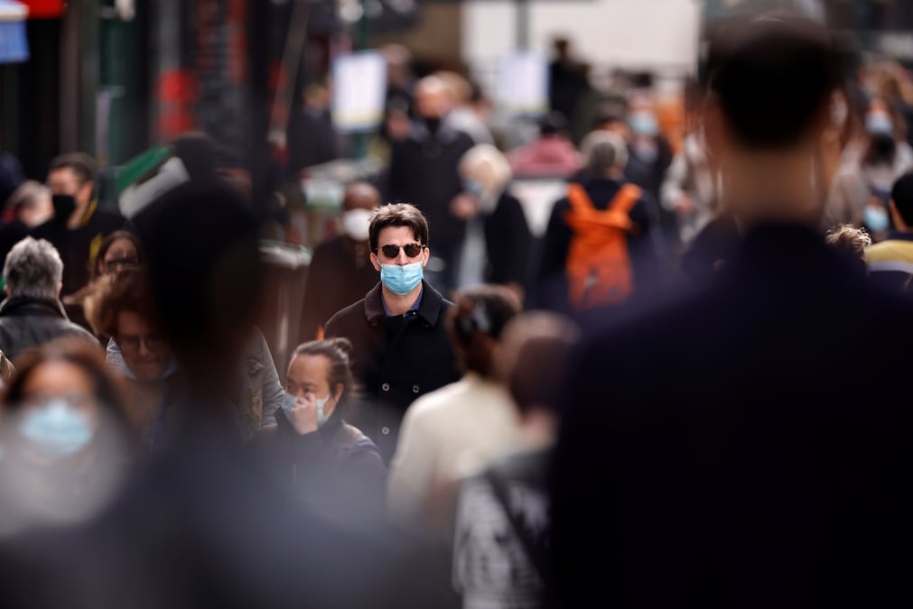 Coronavirus: plus de 30.300 nouveaux cas signales en france