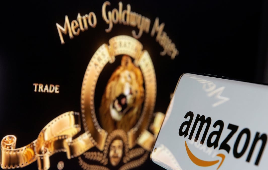 Amazon va racheter les studios de cinema mgm pour 8,45 milliards de dollars