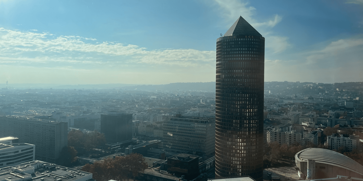 Lyon Part-Dieu