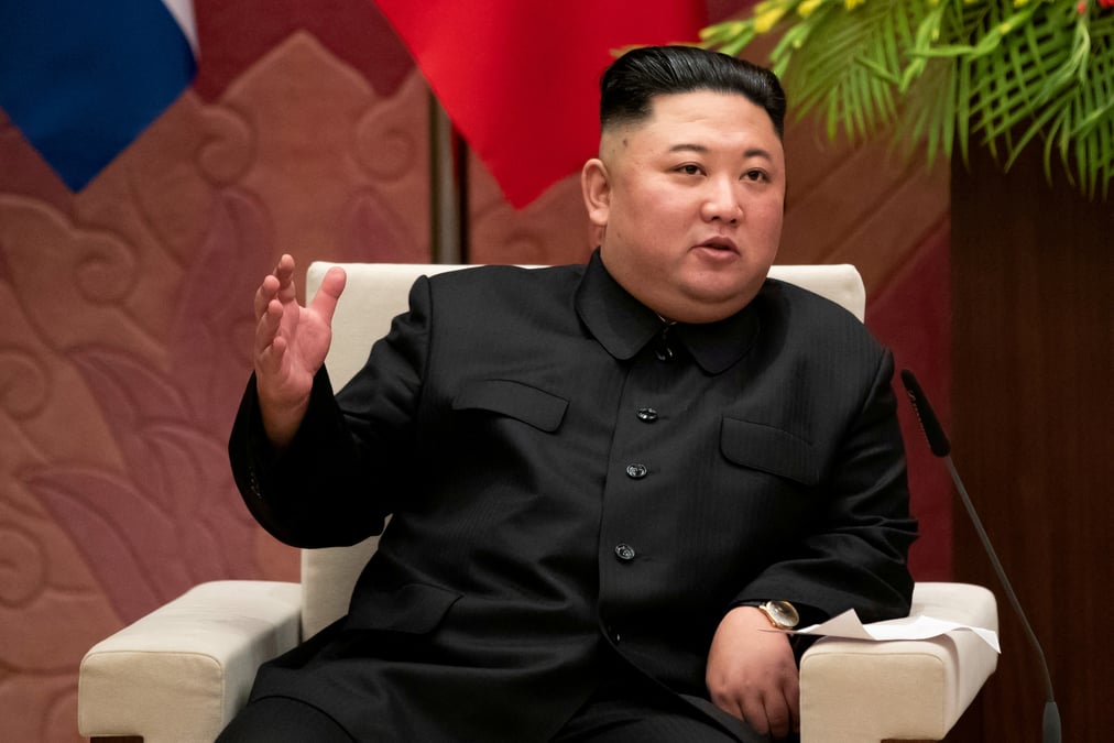 Les usa demandent une reunion de l'onu jeudi sur la coree du nord, selon des diplomates