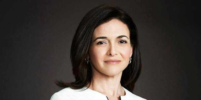 Sheryl Sandberg
