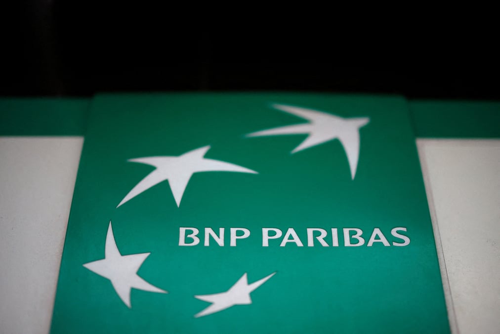Le groupe bancaire BNP Paribas investit chaque année environ 15% de son chiffre d'affaires dans la technologie et l'informatique.