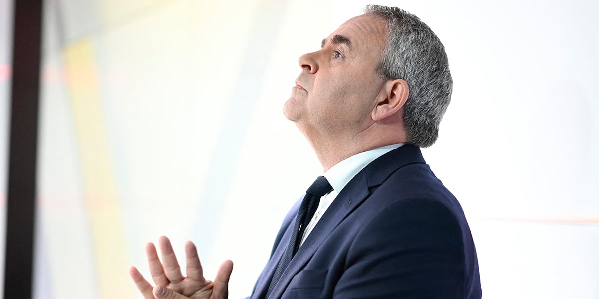 Xavier Bertrand aurait besoin de l’appui d’une partie
de la gauche pour gouverner.