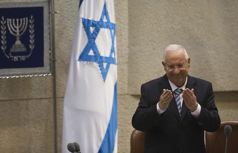 Le président israélien critique le texte sur l'Etat-nation