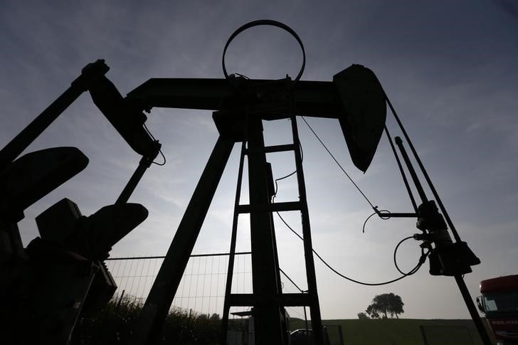 Baisse du benefice de schlumberger au 4e trimestre mais hausse du chiffre d'affaires