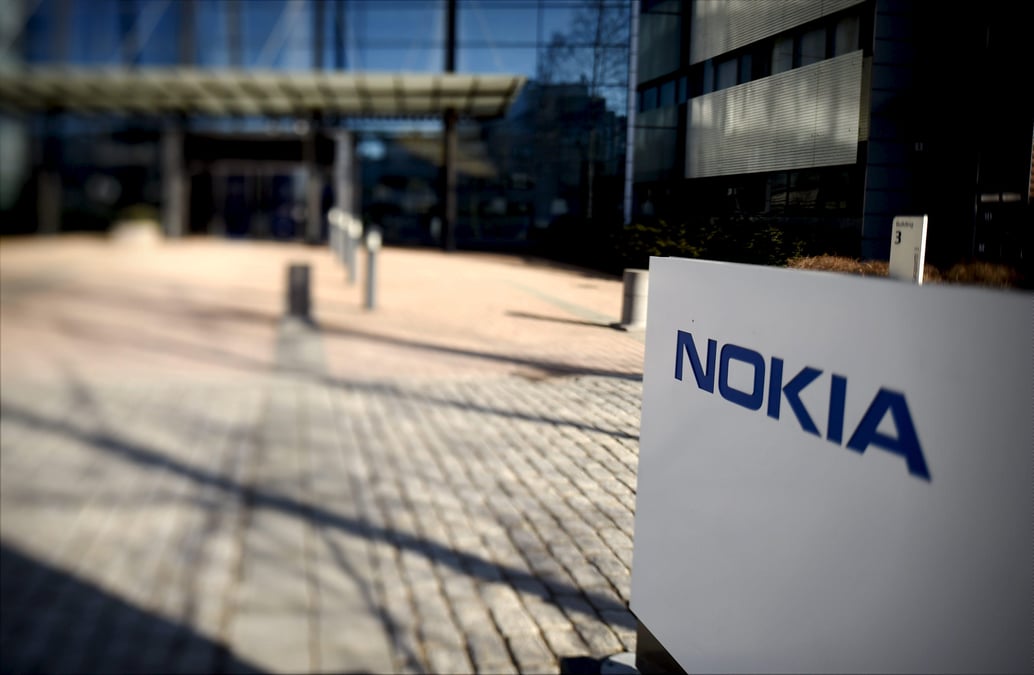 Nokia fait nettement moins bien qu'attendu au 1er trimestre