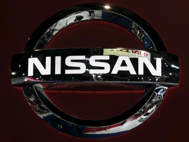 Resultats de nissan en baisse