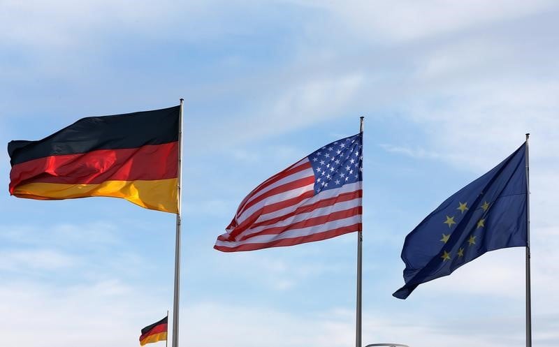 Si trump impose des tarifs punitifs, l'europe doit les contrer