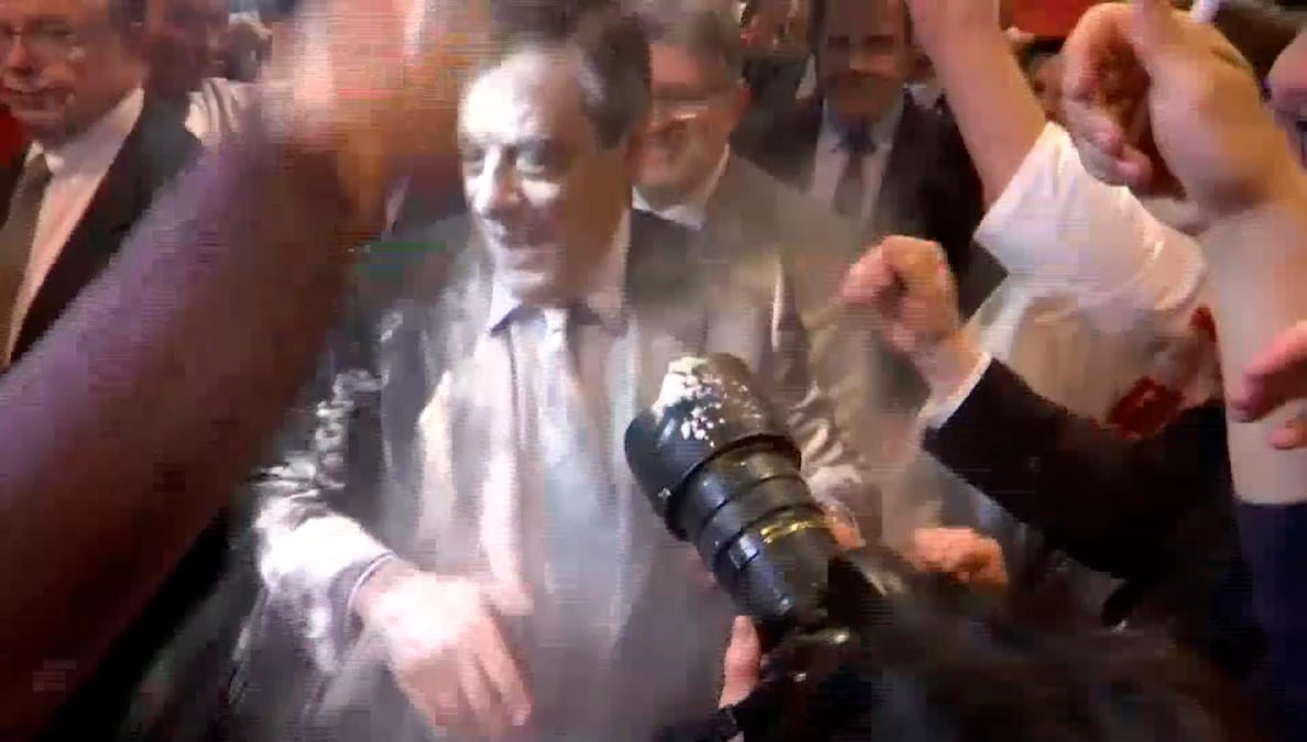 Fillon enfarine