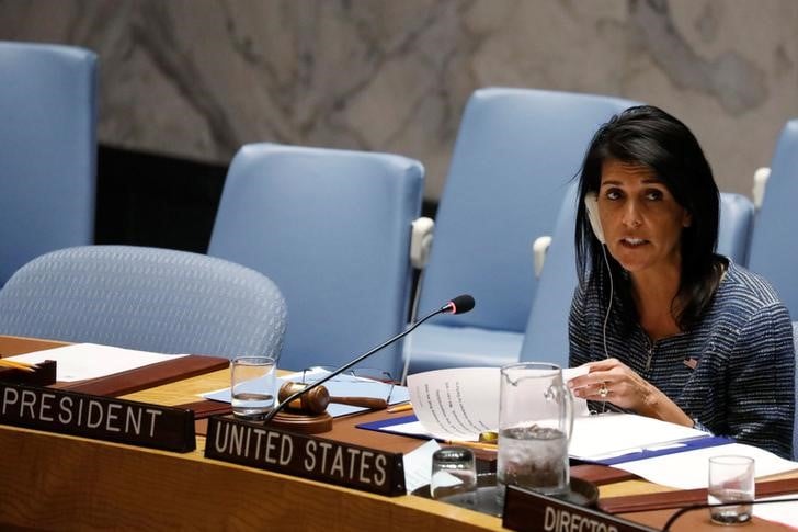 Le depart d'assad est une des priorites des etats-unis