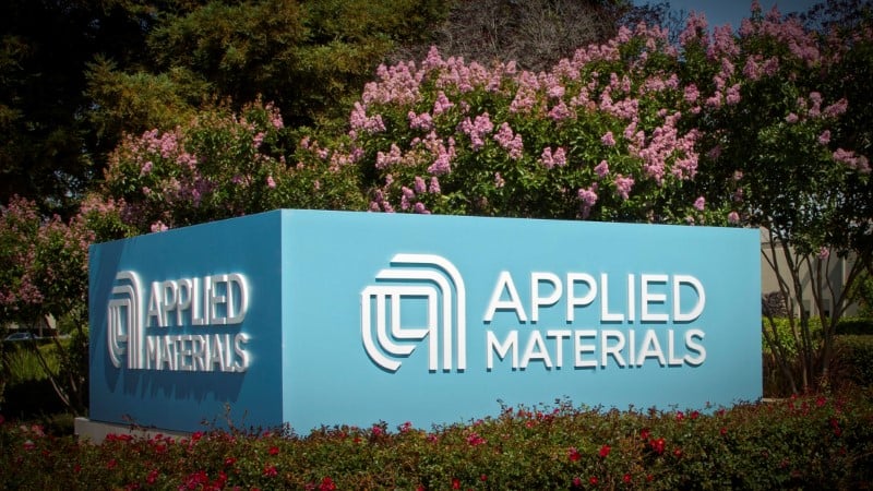 Applied materials, a suivre a wall street