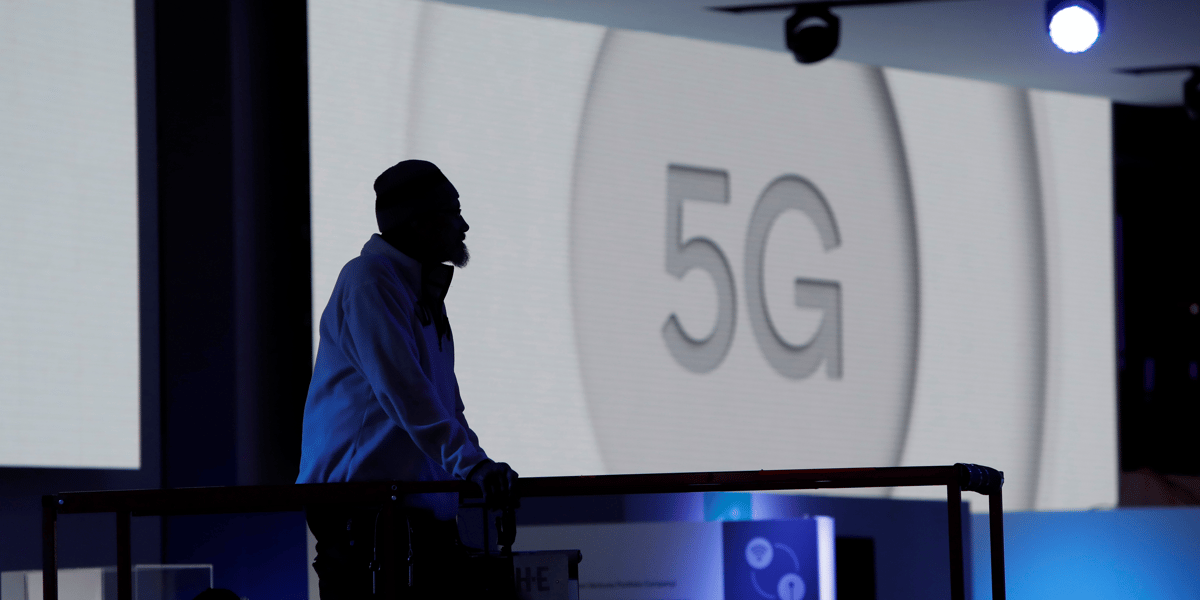 Telecoms: les usa songent a creer eux-memes un reseau 5g