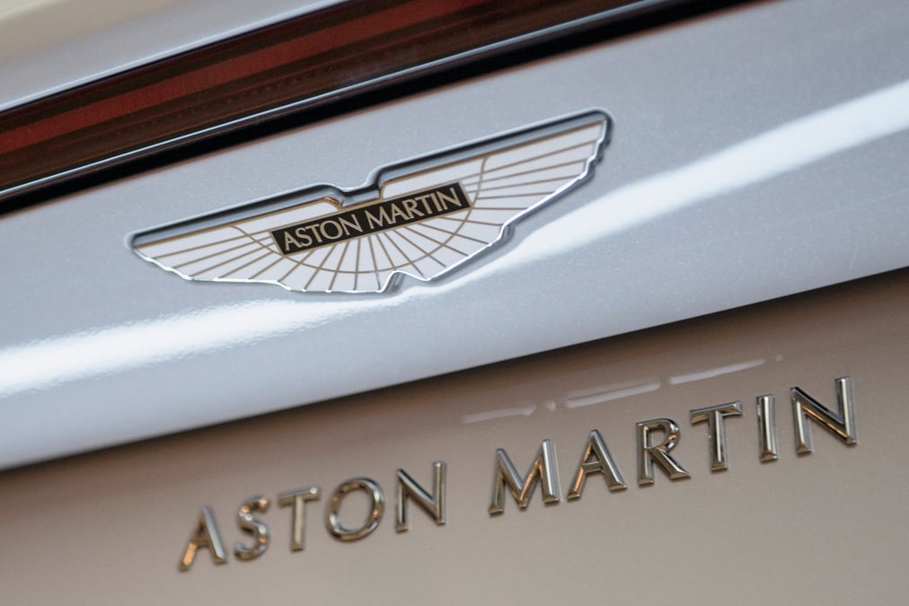 Aston martin prevoit d'entrer a la bourse de londres