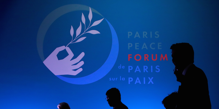 Forum de la paix