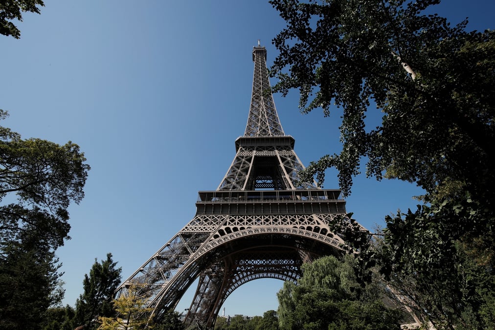 La tour eiffel fermee samedi en raison des "gilets jaunes"