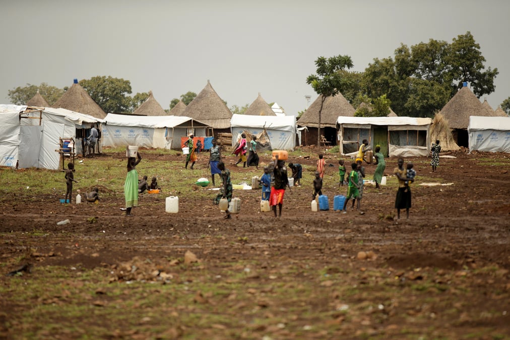 L'onu cherche 2,7 milliards de dollars pour les refugies sud-soudanais