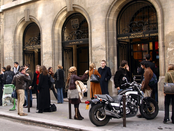 Sciences Po Paris