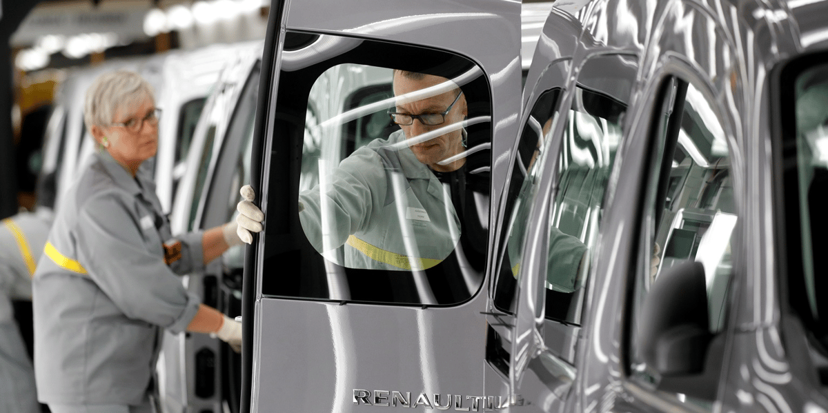 industrie, Renault