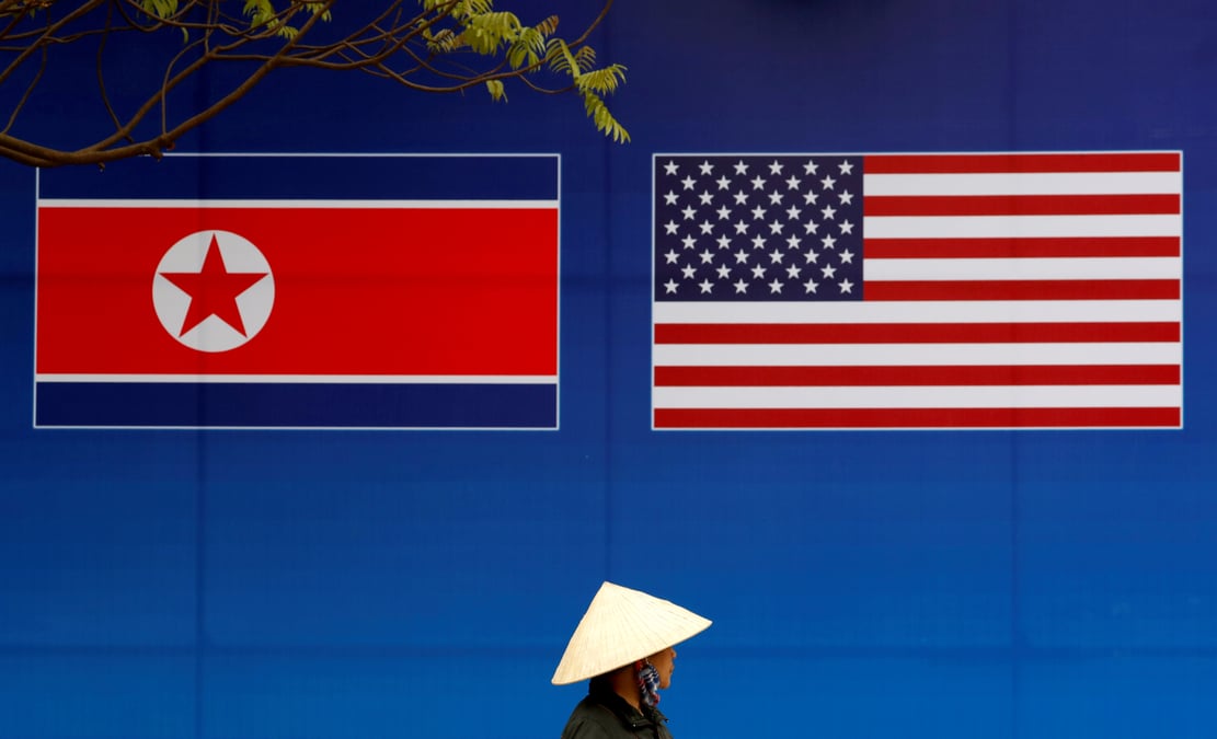 Coree du nord: une "purge" au sein du regime apres l'echec de hanoi