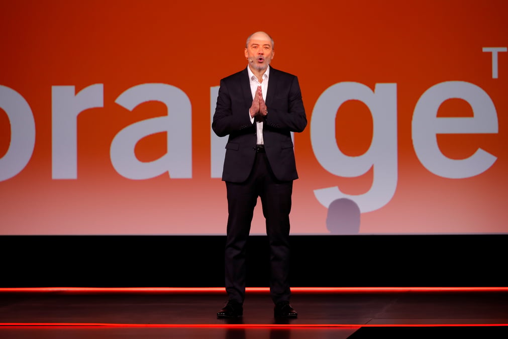 Le pdg d'orange souhaite que l'etat francais reste actionnaire de reference