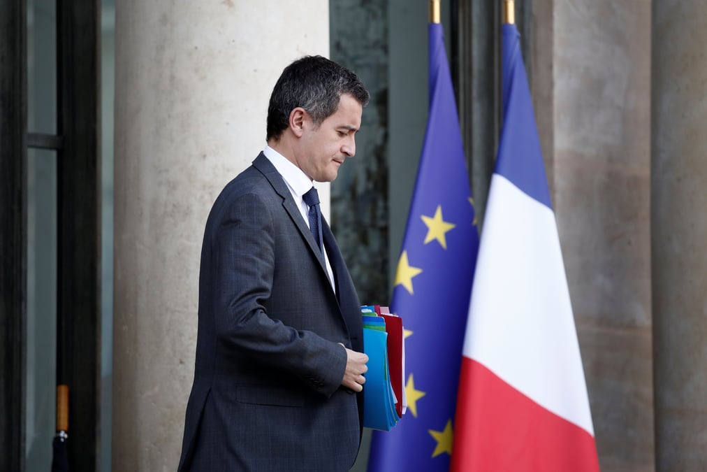 Coronavirus: la france anticipe un deficit public a 3,9% du pib en 2020, selon darmanin cite par les echos