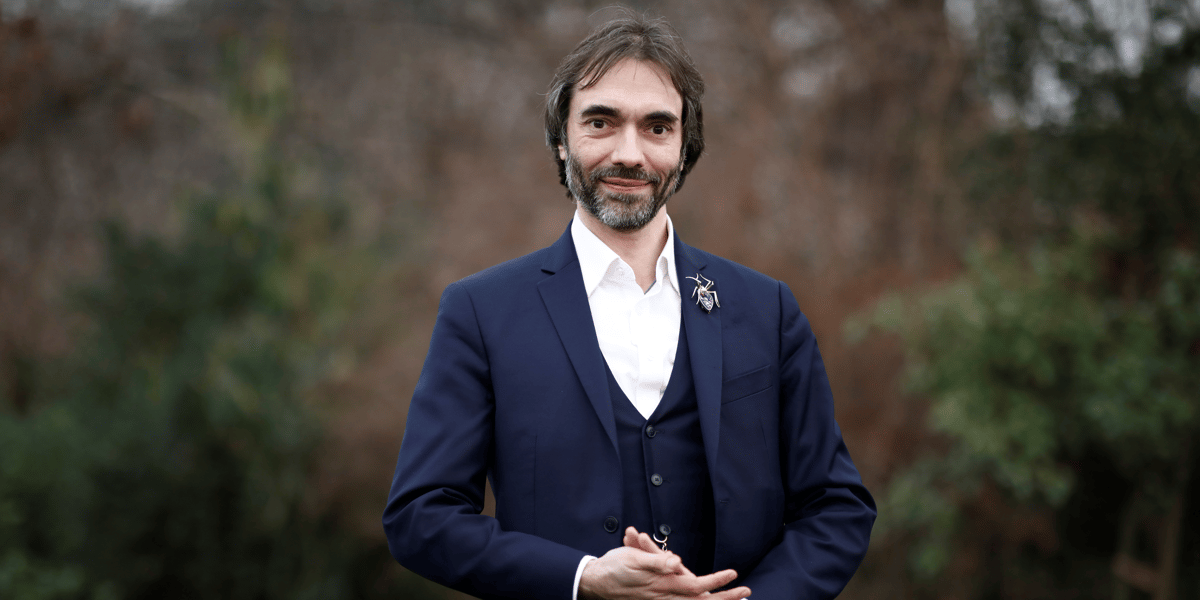 Villani briguera la mairie de paris en candidat libre